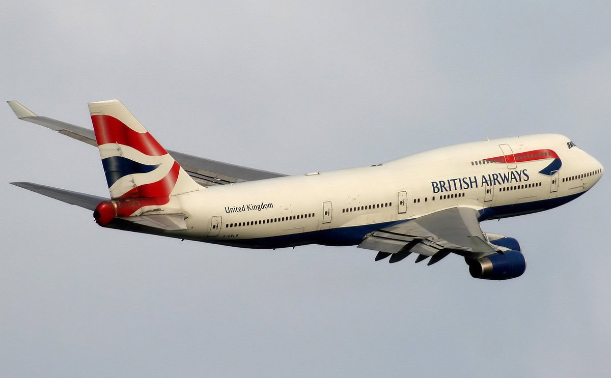 British Airways