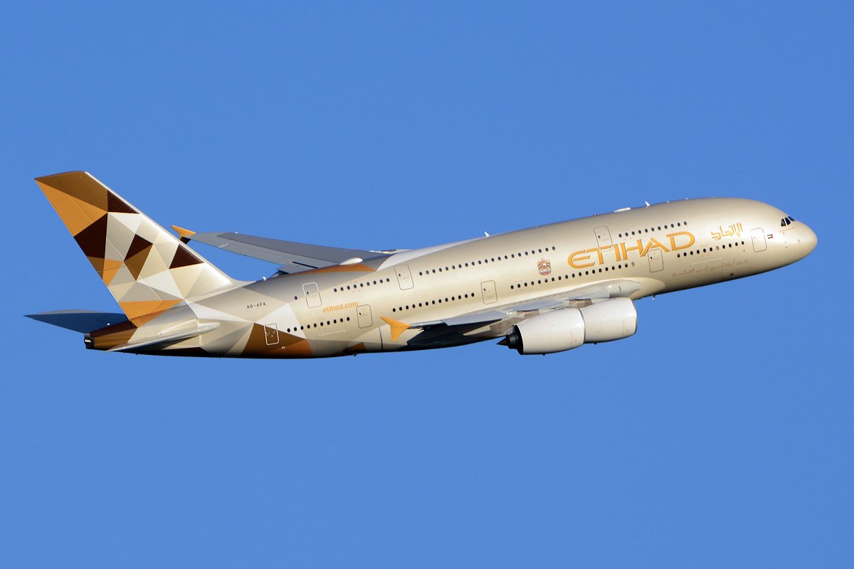 Etihad Airways