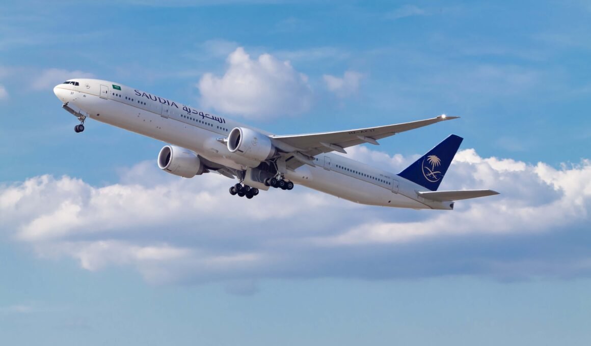 Saudia
