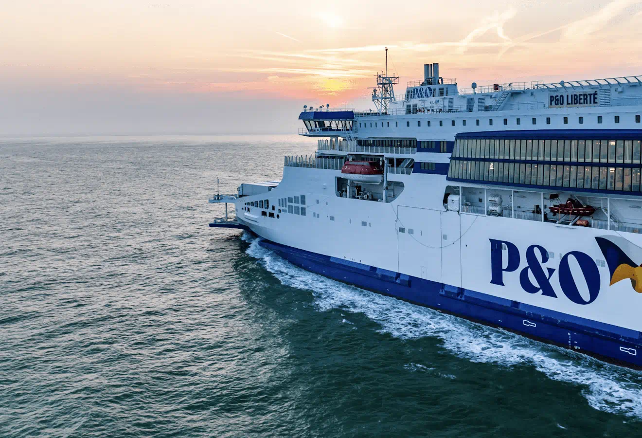 P&O Ferries