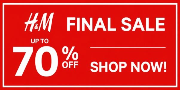 H&M